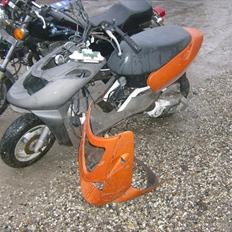 Aprilia sonic lc [Tidl. scooter]