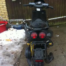 Aprilia Sr 50 Ditech