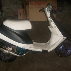 Yamaha Jog Fs SOLGT