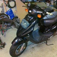 PGO Hot 50 (solgt for 4000kr)
