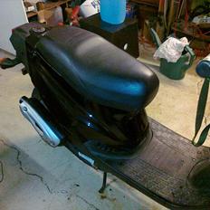 PGO Hot 50 (solgt for 4000kr)