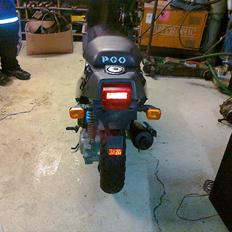 PGO Hot 50 (solgt for 4000kr)