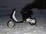 Piaggio Evo zip Solgt