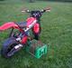 Suzuki street magic offroad