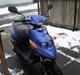 Yamaha bws ng byttet (: