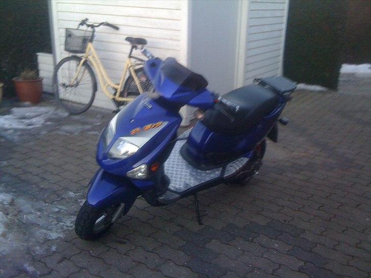 PGO Dr. Big billede 3