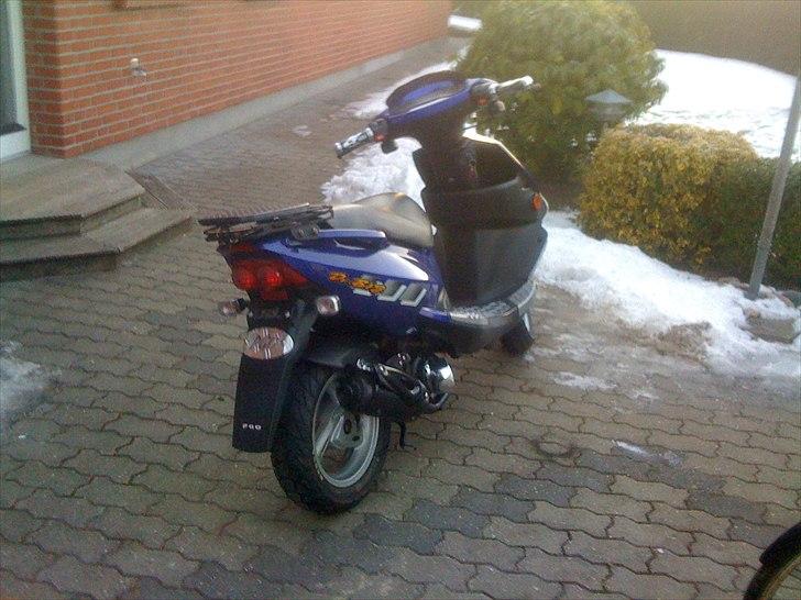 PGO Dr. Big billede 4