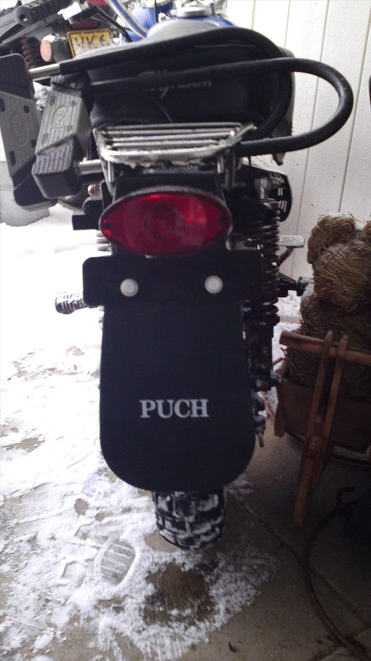 Skyteam Monkey Z 50 J - 2010 billede 20