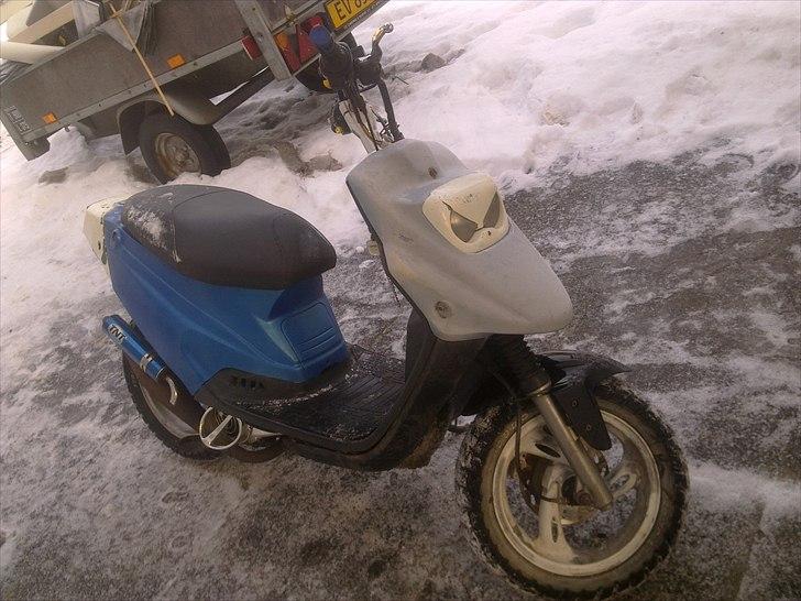 PGO hot 50   billede 13