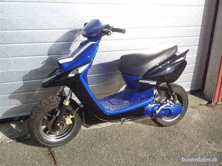 Yamaha Bws [tilsalg] billede 1