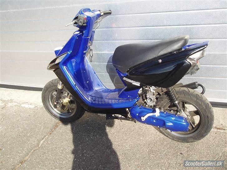 Yamaha Bws [tilsalg] billede 2