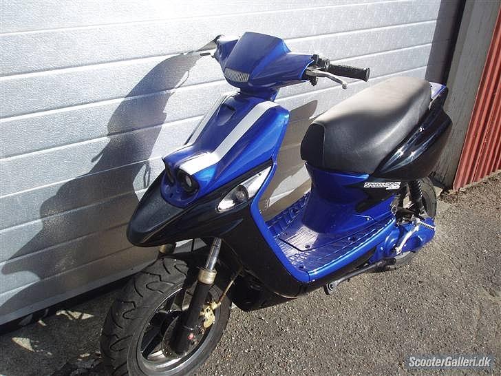 Yamaha Bws [tilsalg] billede 3
