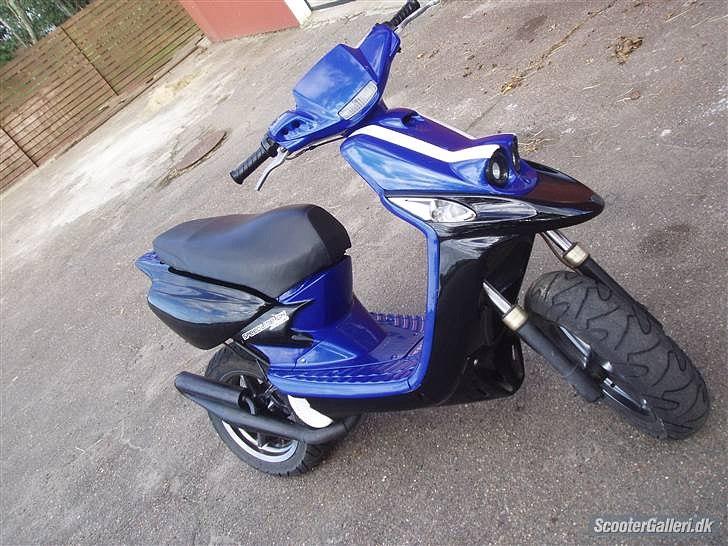 Yamaha Bws [tilsalg] billede 4