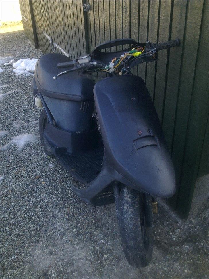 PGO comet Solgt billede 1