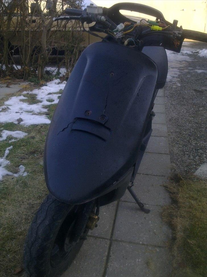 PGO comet Solgt billede 2