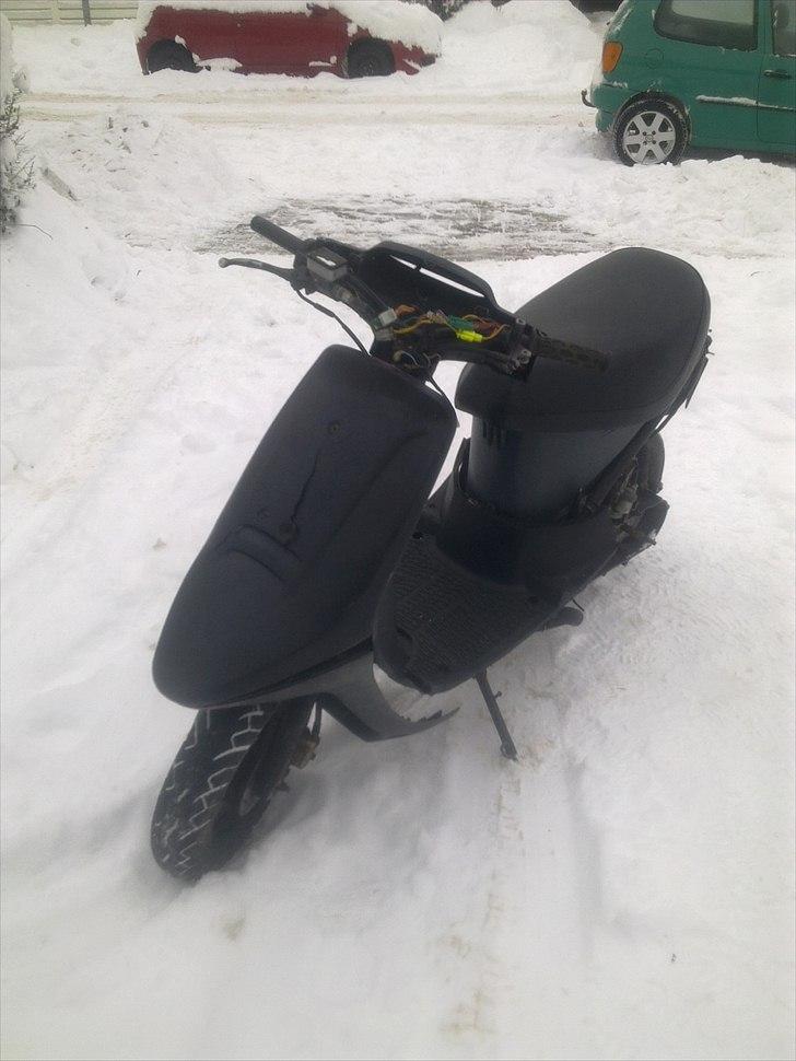 PGO comet Solgt billede 3