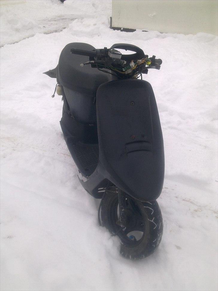 PGO comet Solgt billede 4