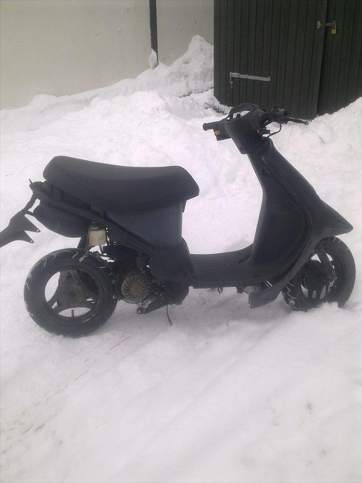 PGO comet Solgt billede 5