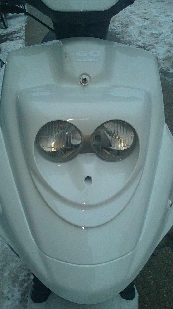 PGO hot 50 Snehvide billede 3