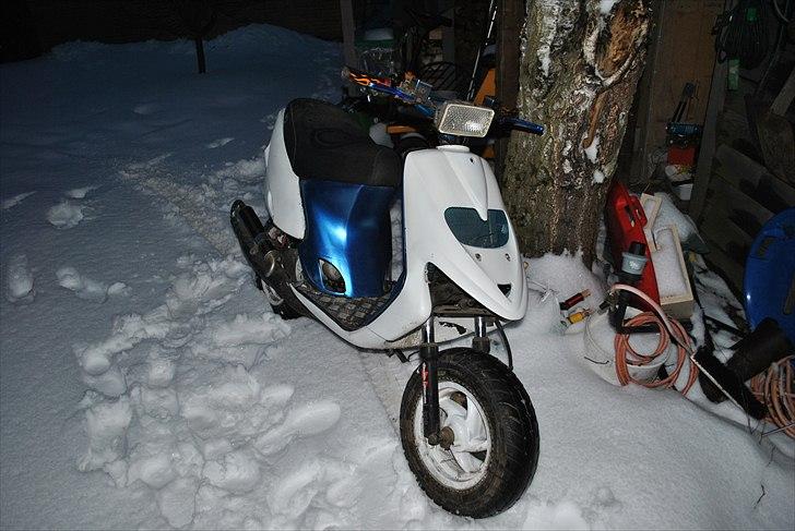 Gilera Stalker LC DD (Byttet) billede 1