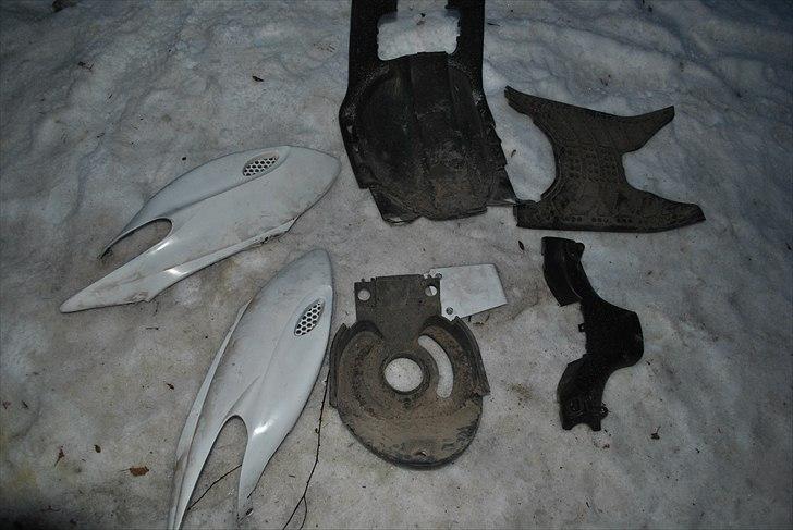 Gilera Stalker LC DD (Byttet) billede 2