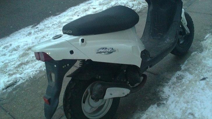 PGO hot 50 Snehvide billede 11