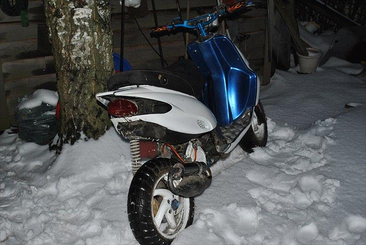 Gilera Stalker LC DD (Byttet) billede 3