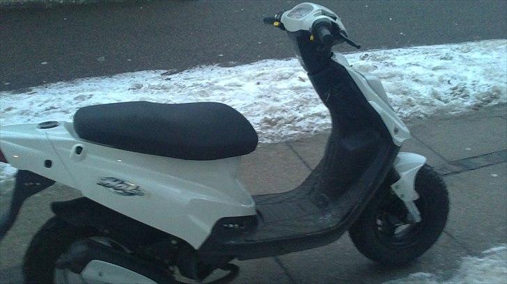 PGO hot 50 Snehvide billede 12