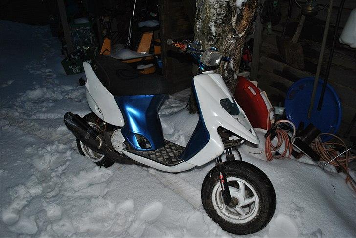 Gilera Stalker LC DD (Byttet) billede 4