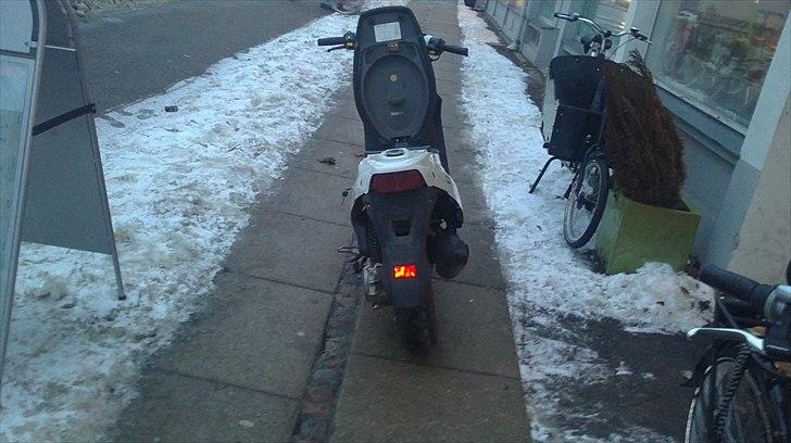 PGO hot 50 Snehvide billede 15