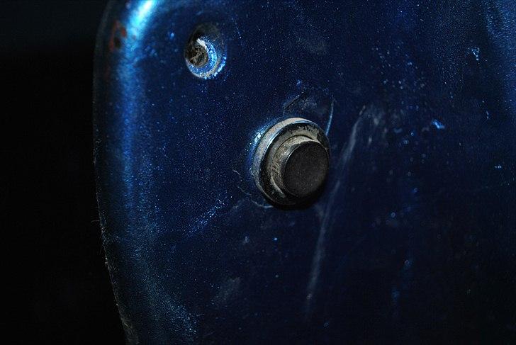 Gilera Stalker LC DD (Byttet) billede 5