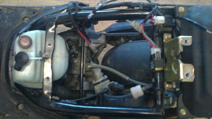 PGO hot 50 Snehvide billede 16