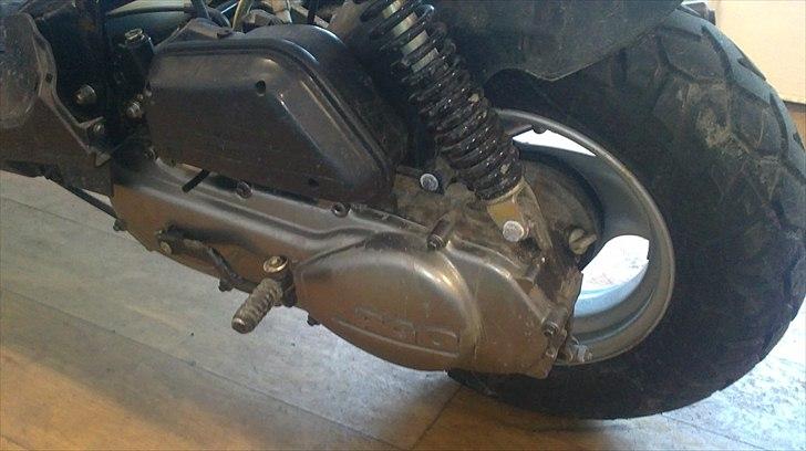 PGO hot 50 Snehvide billede 18