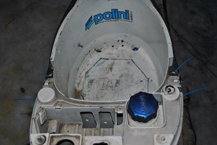 Gilera Stalker LC DD (Byttet) billede 7