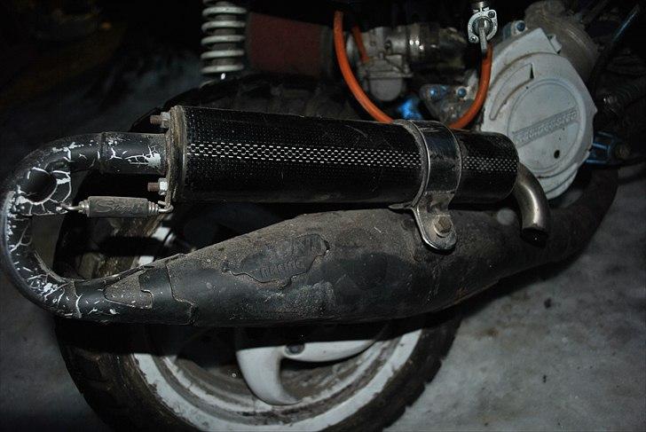 Gilera Stalker LC DD (Byttet) billede 8