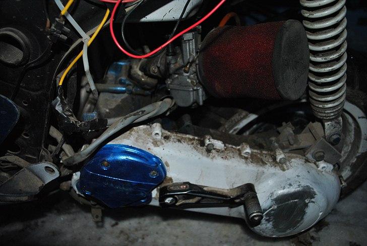 Gilera Stalker LC DD (Byttet) billede 9