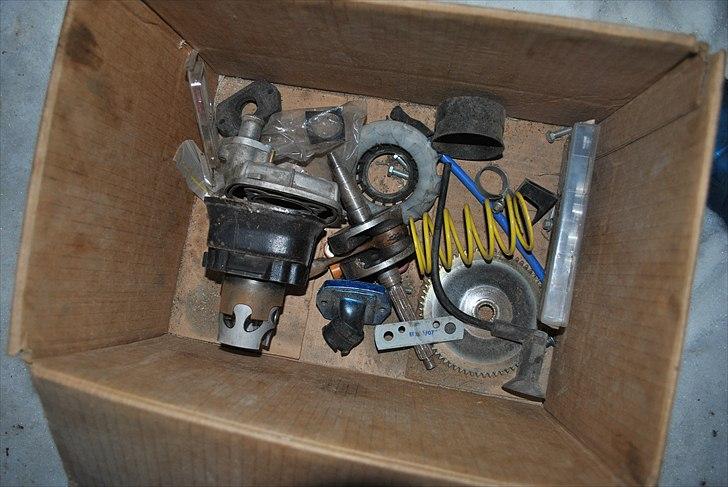 Gilera Stalker LC DD (Byttet) billede 10