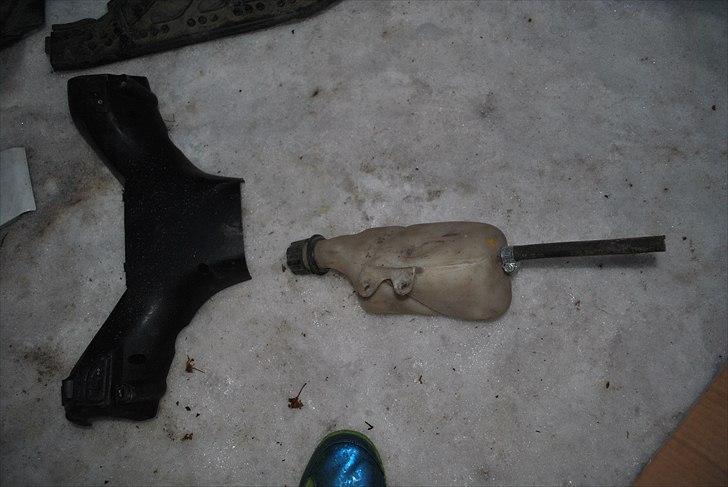 Gilera Stalker LC DD (Byttet) billede 11