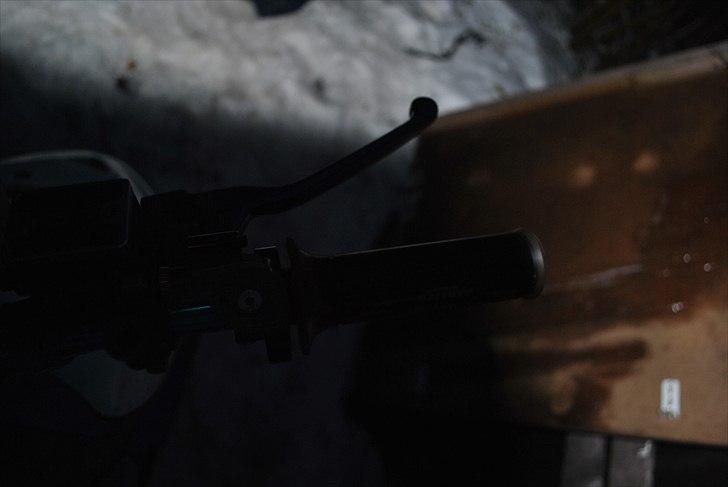 Gilera Stalker LC DD (Byttet) billede 12