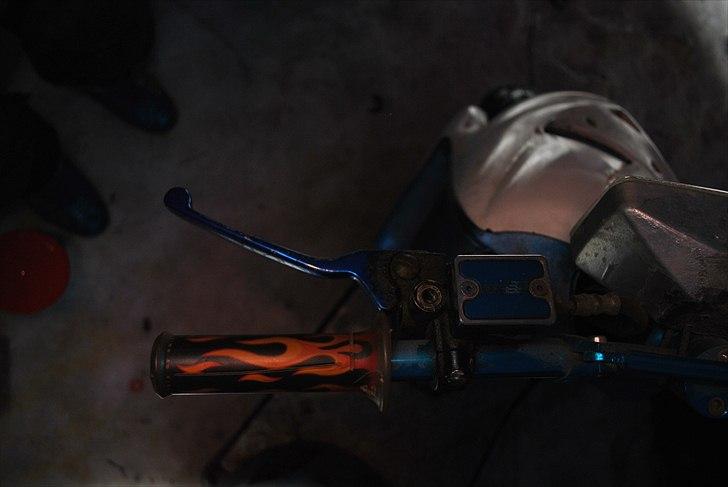 Gilera Stalker LC DD (Byttet) billede 13