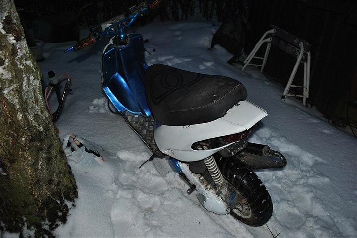 Gilera Stalker LC DD (Byttet) billede 14