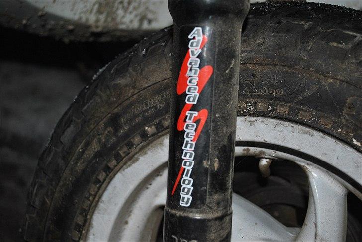 Gilera Stalker LC DD (Byttet) billede 15