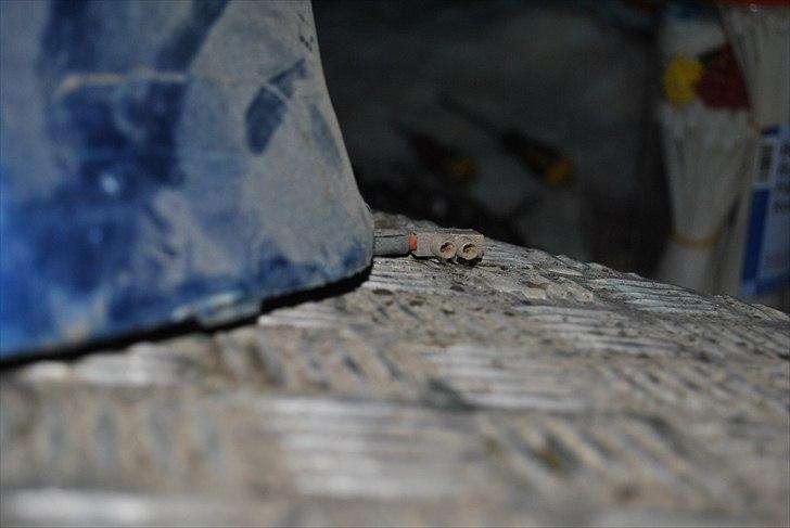 Gilera Stalker LC DD (Byttet) billede 16