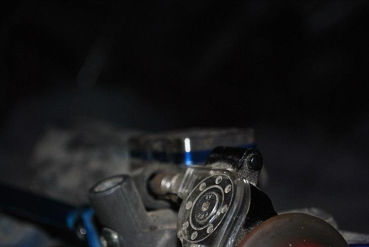 Gilera Stalker LC DD (Byttet) billede 17