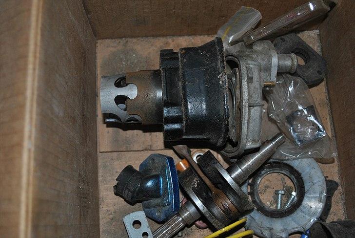 Gilera Stalker LC DD (Byttet) billede 18