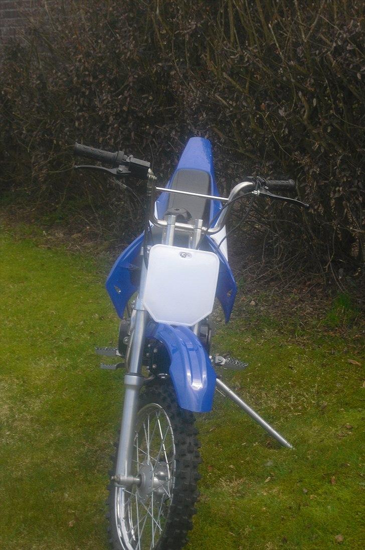 MiniBike dirtbike billede 2
