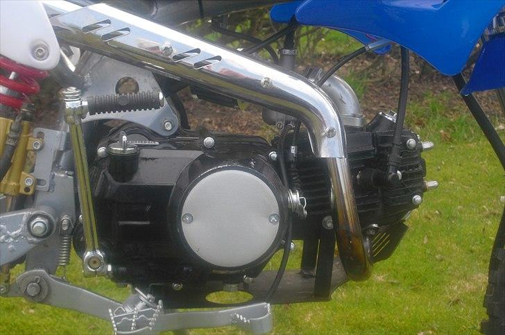 MiniBike dirtbike billede 4