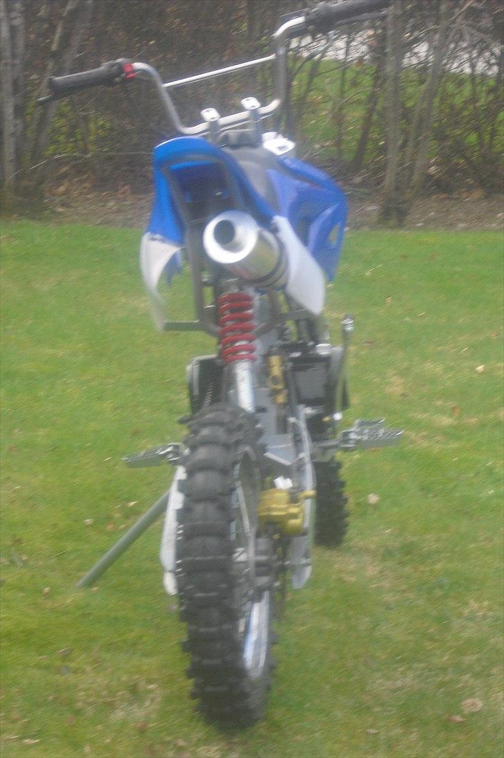 MiniBike dirtbike billede 5