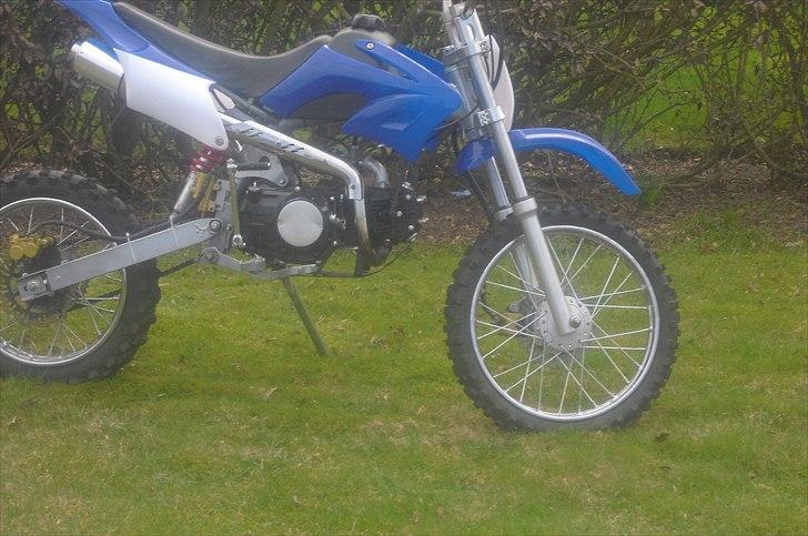 MiniBike dirtbike billede 6