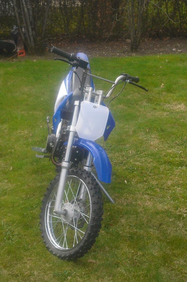 MiniBike dirtbike billede 7